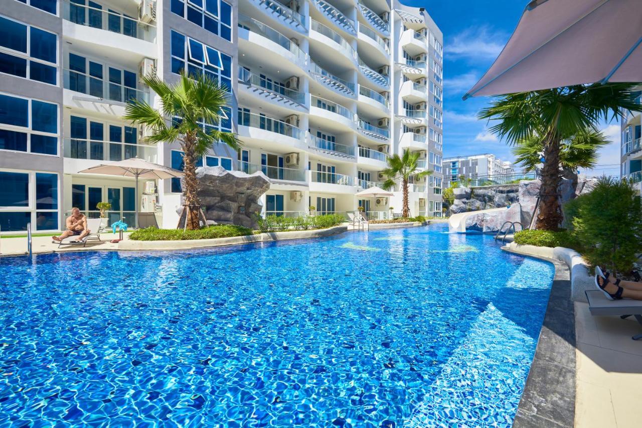 פאטאיה Grand Avenue By Fantasea Beach מראה חיצוני תמונה