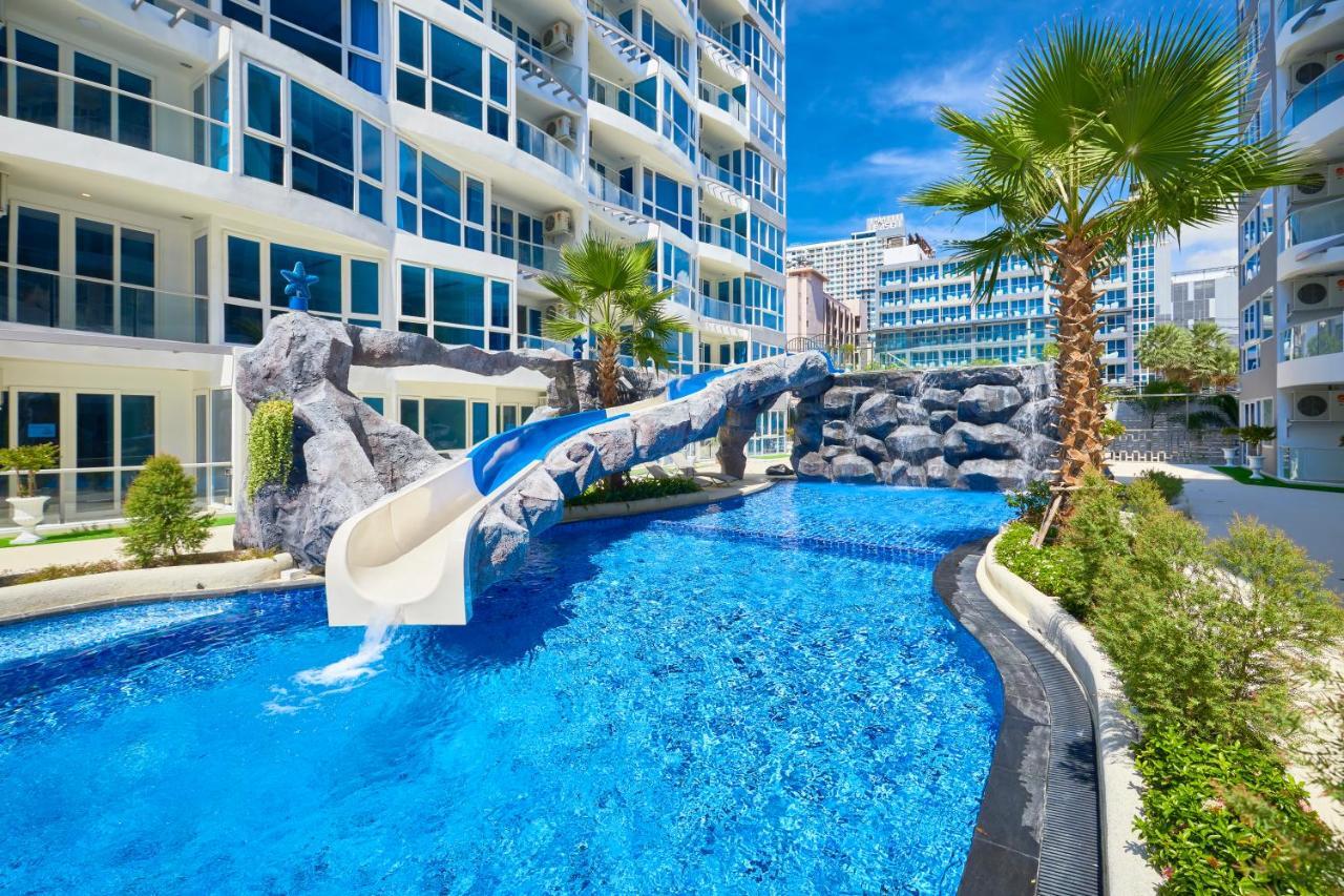 פאטאיה Grand Avenue By Fantasea Beach מראה חיצוני תמונה