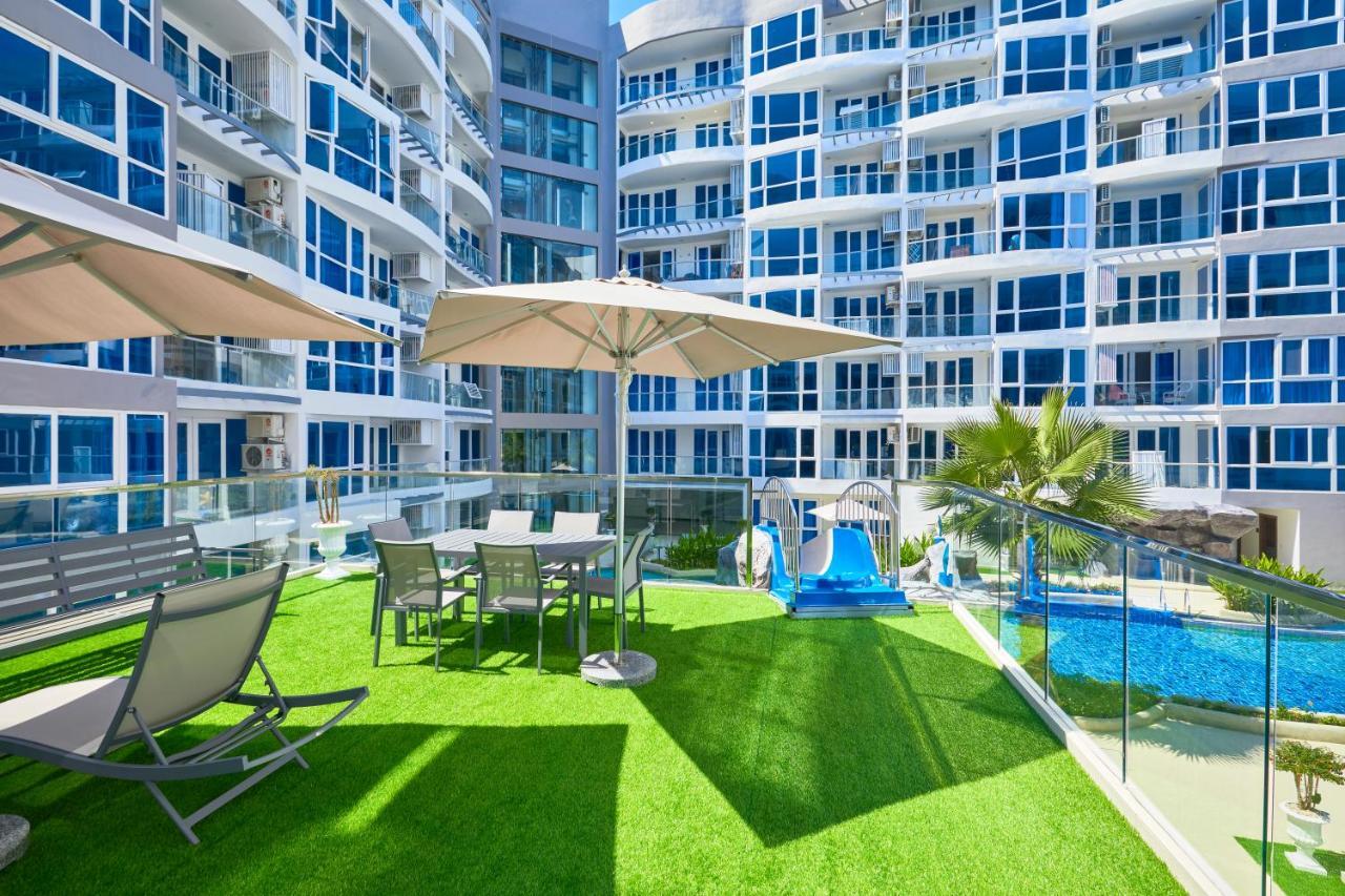 פאטאיה Grand Avenue By Fantasea Beach מראה חיצוני תמונה