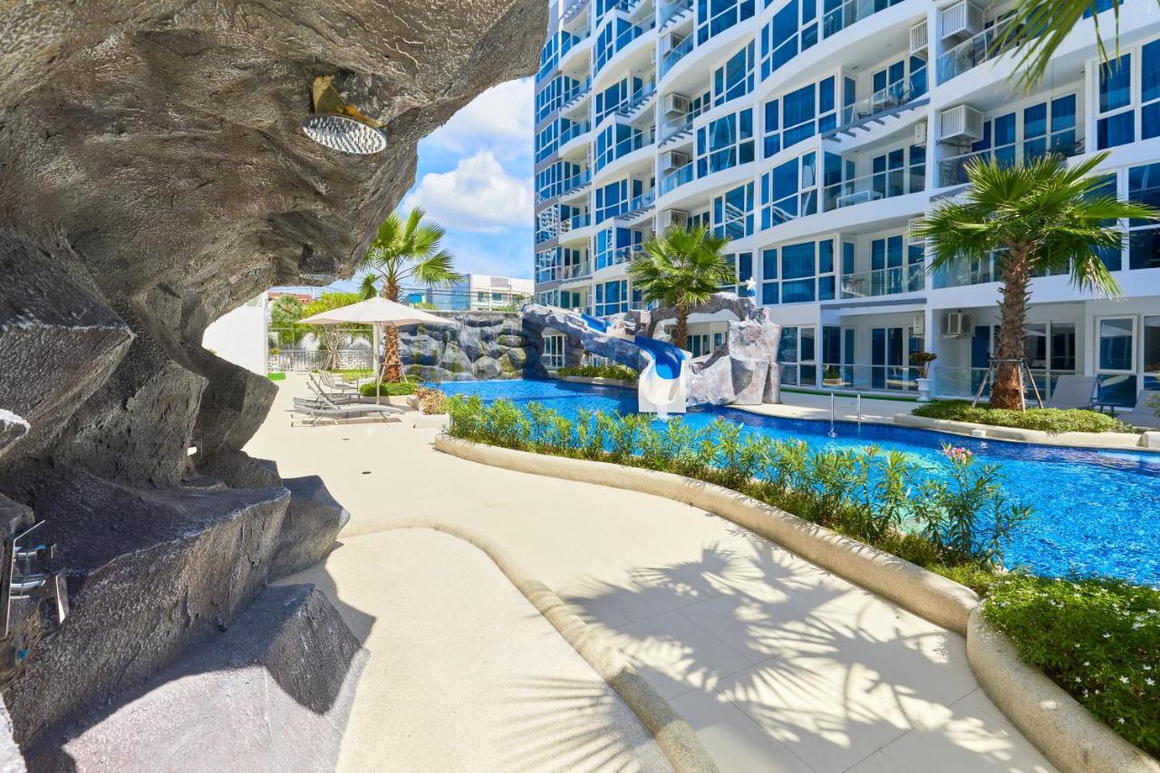 פאטאיה Grand Avenue By Fantasea Beach מראה חיצוני תמונה