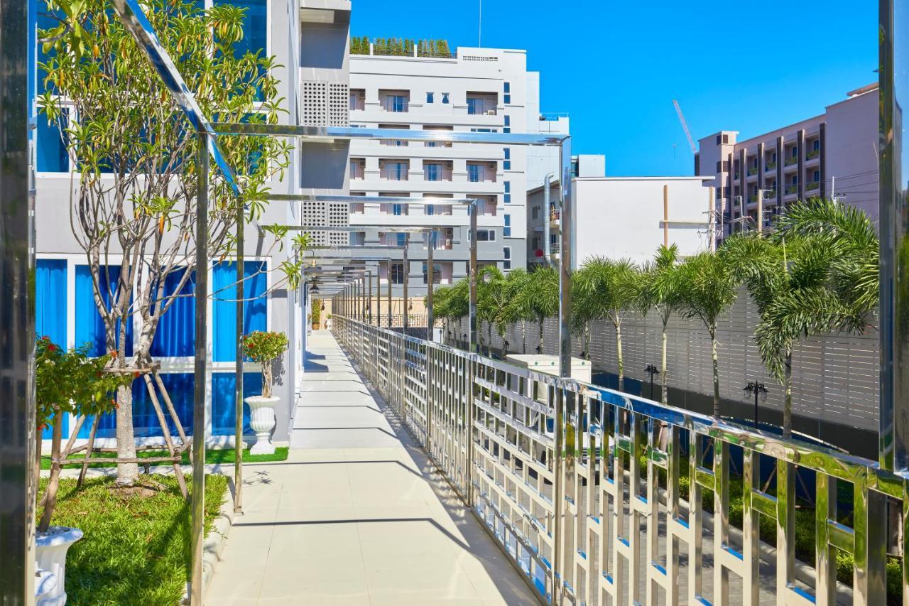 פאטאיה Grand Avenue By Fantasea Beach מראה חיצוני תמונה