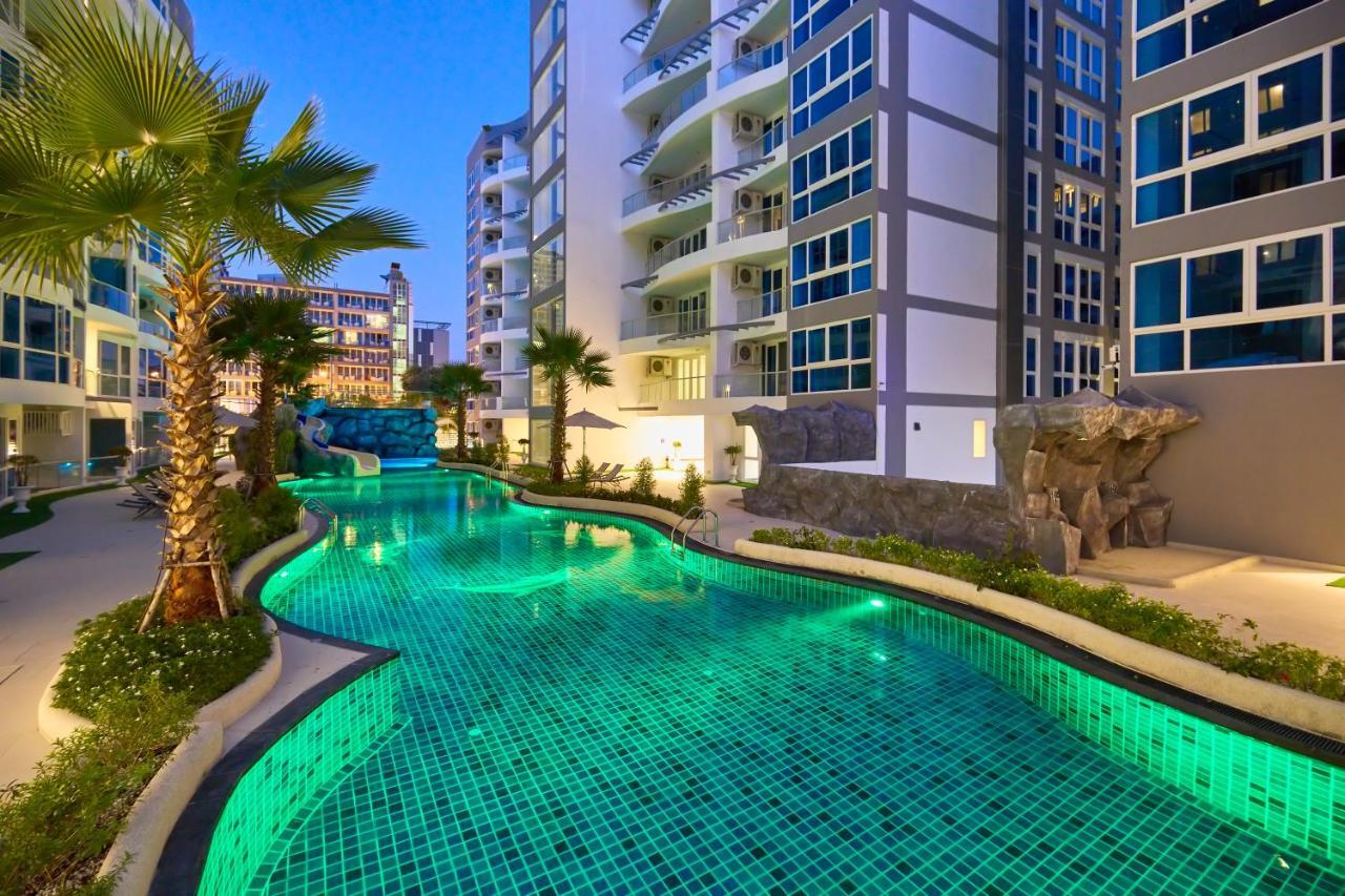 פאטאיה Grand Avenue By Fantasea Beach מראה חיצוני תמונה