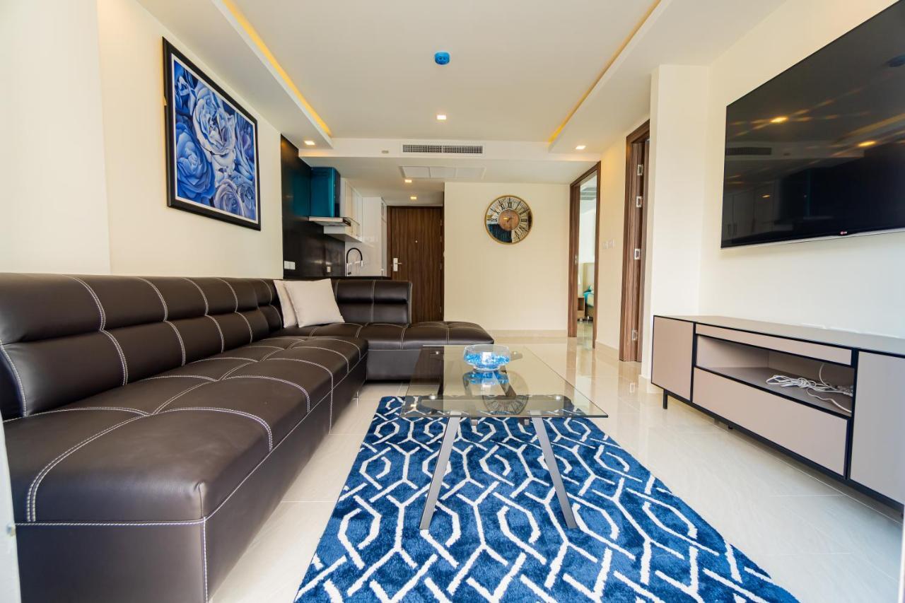 פאטאיה Grand Avenue By Fantasea Beach מראה חיצוני תמונה