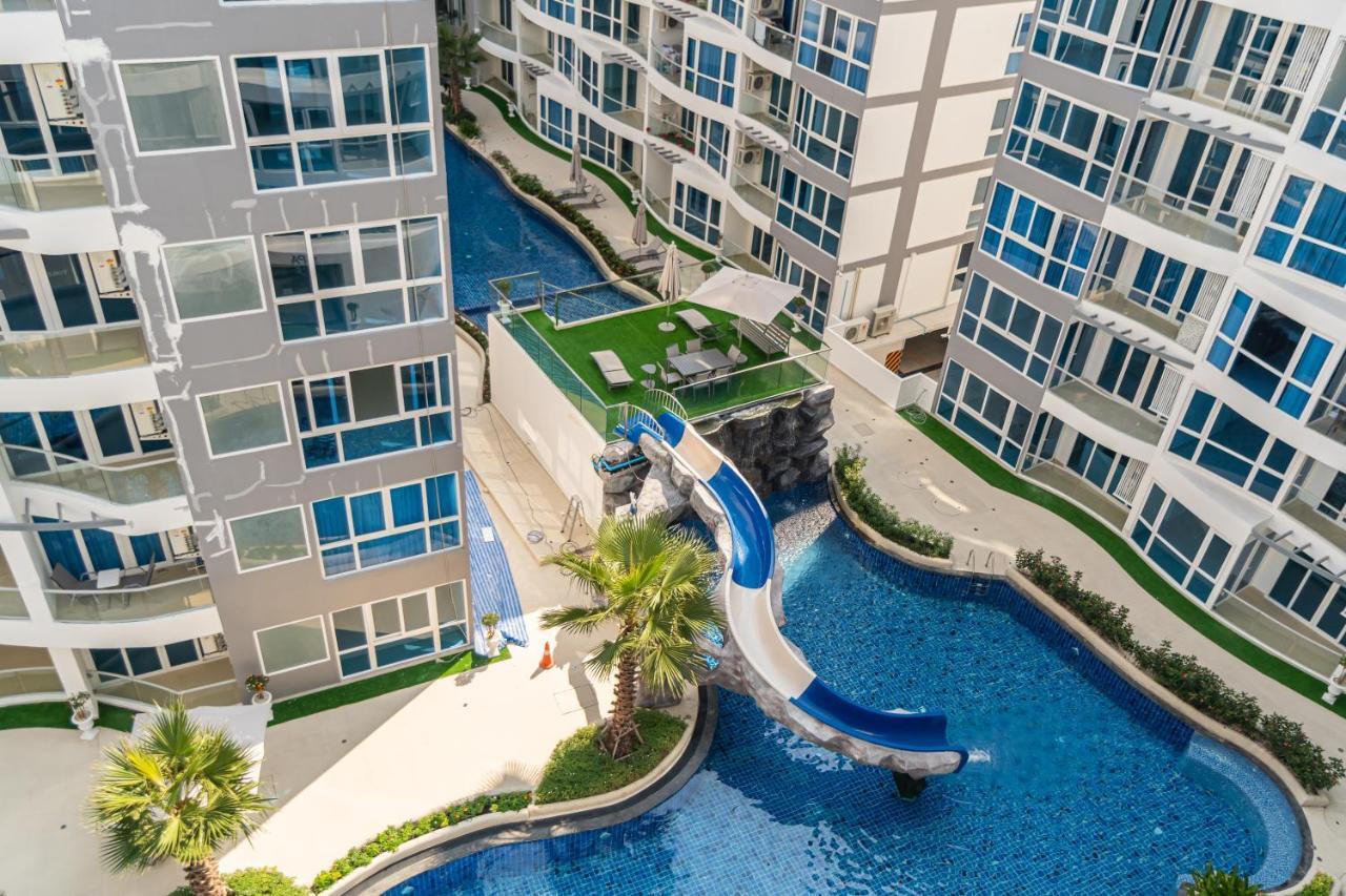 פאטאיה Grand Avenue By Fantasea Beach מראה חיצוני תמונה